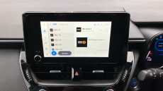 Toyota Corolla 1.8 VVT-i Hybrid GR Sport 5dr CVT Hybrid Hatchback